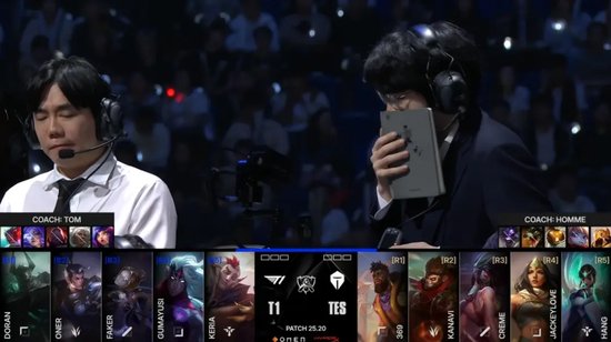 SWYJJ Ambessa的无敌执行zhqiyu1水晶箭带领团队晋级 FunPlus Phoenix 取得领先