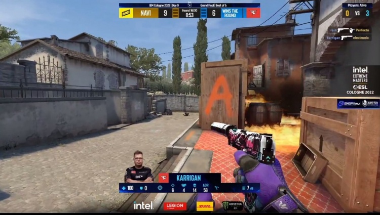 Sinners 将争夺 ESL Pro League Season 23 的名额