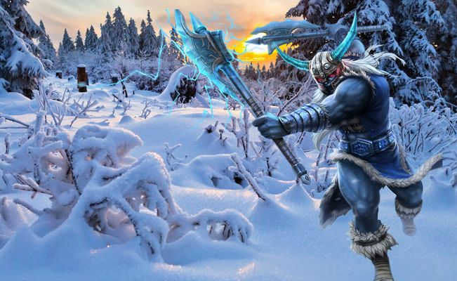 Scout ：和Poppy没怎么聊天，他就过来看了看我们